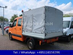 VW Crafter Pritsche 30 kurz L1 Doppelkabine FN:267