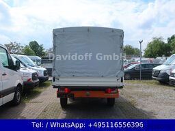 VW Crafter Pritsche 30 kurz L1 Doppelkabine FN:267