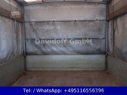 VW Crafter Pritsche 30 kurz L1 Doppelkabine FN:267