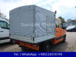 VW Crafter Pritsche 30 kurz L1 Doppelkabine FN:267