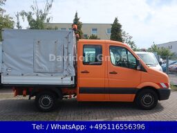 VW Crafter Pritsche 30 kurz L1 Doppelkabine FN:267