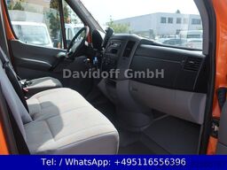 VW Crafter Pritsche 30 kurz L1 Doppelkabine FN:267