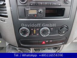 VW Crafter Pritsche 30 kurz L1 Doppelkabine FN:267