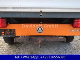 VW Crafter Pritsche 30 kurz L1 Doppelkabine FN:267