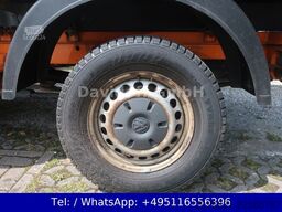 VW Crafter Pritsche 30 kurz L1 Doppelkabine FN:267