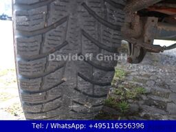 VW Crafter Pritsche 30 kurz L1 Doppelkabine FN:267
