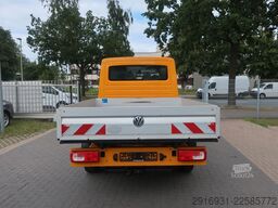 VW Nr.42 Crafter Pritsche 35 DOKA mittellang