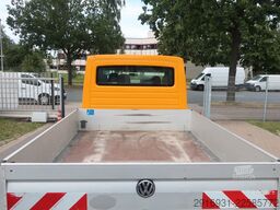 VW Nr.42 Crafter Pritsche 35 DOKA mittellang