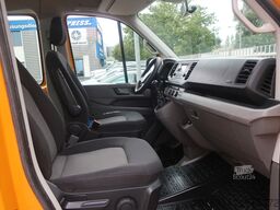 VW Nr.42 Crafter Pritsche 35 DOKA mittellang