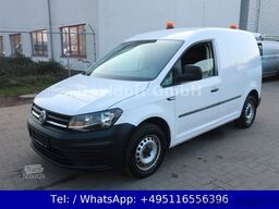 VW Nr.124 Caddy 1.Hand / Klima / ACC / PDC / Tempo.