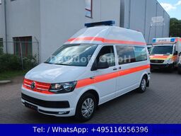 VW Nr. B93 T6 Hochdach lang/ KTW / Klima / DSG /SHZ
