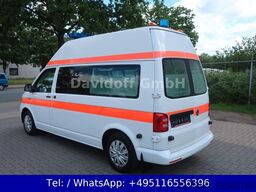 VW Nr. B93 T6 Hochdach lang/ KTW / Klima / DSG /SHZ