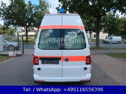 VW Nr. B93 T6 Hochdach lang/ KTW / Klima / DSG /SHZ