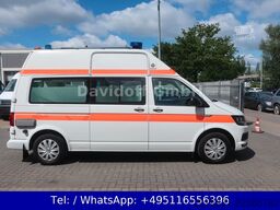 VW Nr. B93 T6 Hochdach lang/ KTW / Klima / DSG /SHZ