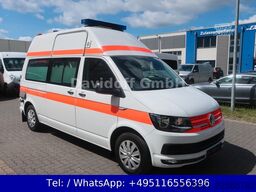 VW Nr. B93 T6 Hochdach lang/ KTW / Klima / DSG /SHZ
