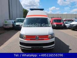 VW Nr. B93 T6 Hochdach lang/ KTW / Klima / DSG /SHZ
