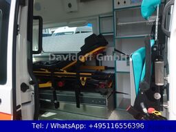 VW Nr. B93 T6 Hochdach lang/ KTW / Klima / DSG /SHZ