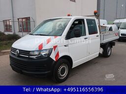 VW T6 Transporter Pritsche Doka lang Klima / Nr.177
