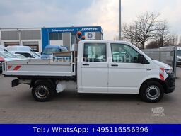 VW T6 Transporter Pritsche Doka lang Klima / Nr.177