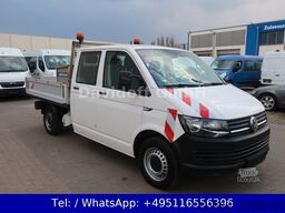 VW T6 Transporter Pritsche Doka lang Klima / Nr.177