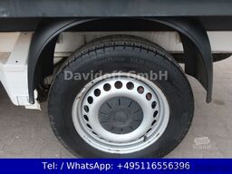 VW T6 Transporter Pritsche Doka lang Klima / Nr.177