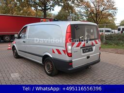 MERCEDES-BENZ Vito Kasten 111 CDI lang/Klima/AHK/FN: A45