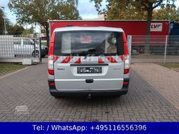 MERCEDES-BENZ Vito Kasten 111 CDI lang/Klima/AHK/FN: A45