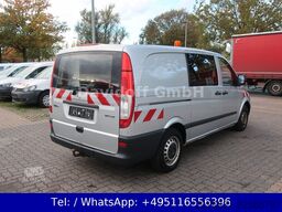 MERCEDES-BENZ Vito Kasten 111 CDI lang/Klima/AHK/FN: A45