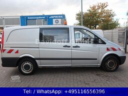 MERCEDES-BENZ Vito Kasten 111 CDI lang/Klima/AHK/FN: A45