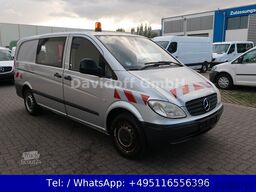 MERCEDES-BENZ Vito Kasten 111 CDI lang/Klima/AHK/FN: A45