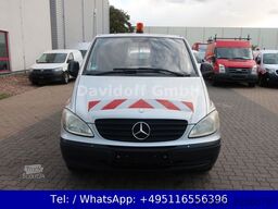 MERCEDES-BENZ Vito Kasten 111 CDI lang/Klima/AHK/FN: A45