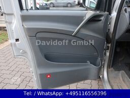 MERCEDES-BENZ Vito Kasten 111 CDI lang/Klima/AHK/FN: A45