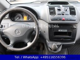 MERCEDES-BENZ Vito Kasten 111 CDI lang/Klima/AHK/FN: A45