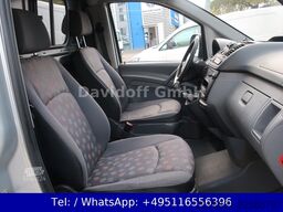 MERCEDES-BENZ Vito Kasten 111 CDI lang/Klima/AHK/FN: A45