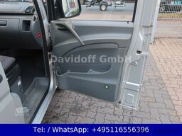 MERCEDES-BENZ Vito Kasten 111 CDI lang/Klima/AHK/FN: A45