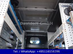 MERCEDES-BENZ Vito Kasten 111 CDI lang/Klima/AHK/FN: A45