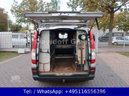 MERCEDES-BENZ Vito Kasten 111 CDI lang/Klima/AHK/FN: A45
