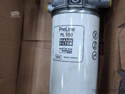 Diversen Occ Brandstoffilter water separator PL150