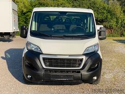 Peugeot Boxer L3 Pritsche Doka 140 Klima