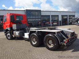 DAF CF 510 6X4 ,STEEL SPRINGS,MANUAL GEERBOX,AIRCO ...