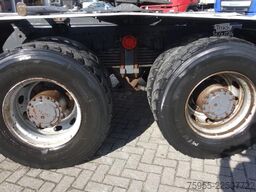 DAF CF 510 6X4 ,STEEL SPRINGS,MANUAL GEERBOX,AIRCO ...