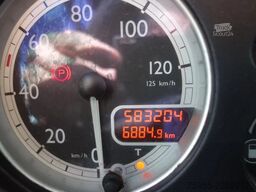 DAF CF 510 6X4 ,STEEL SPRINGS,MANUAL GEERBOX,AIRCO ...