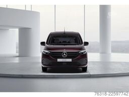 Mercedes-Benz EQT 200 lang 7 Sitzer Wartungspaket rubellitrot
