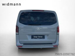 Mercedes-Benz Vito 119 CDI 4x4 Mixto  LED Klima Standh. AHK