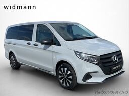 Mercedes-Benz Vito 119 CDI 4x4 Mixto  LED Klima Standh. AHK