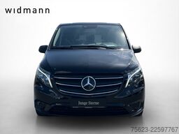 Mercedes-Benz Vito 116 CDI Mixto Kompakt LED Klima Kamera