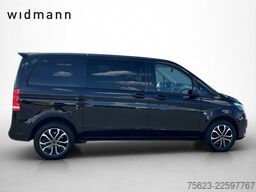 Mercedes-Benz Vito 116 CDI Mixto Kompakt LED Klima Kamera