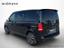Mercedes-Benz Vito 116 CDI Mixto Kompakt LED Klima Kamera