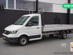 VW Crafter 2.0 TDI L4 Openlaadbak EURO 6 - Elektr...