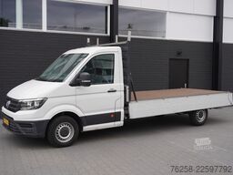 VW Crafter 2.0 TDI L4 Openlaadbak EURO 6 - Elektr...